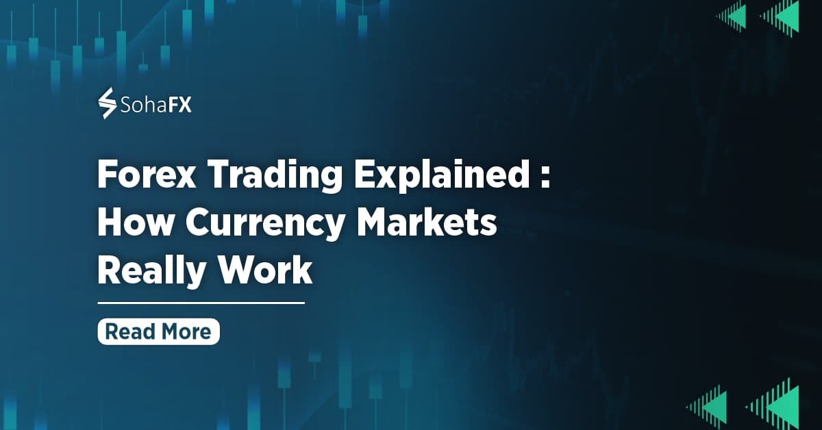 Forex Trading Explained: How Currency Markets Really Work