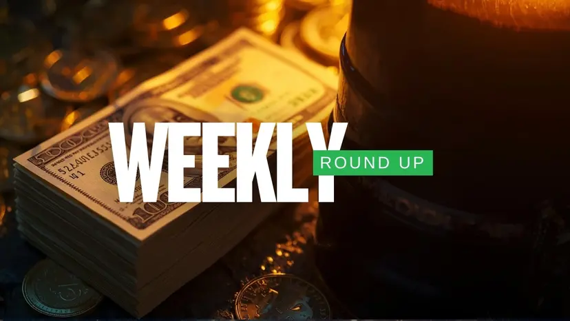 Markets Set for Fed Cut amid Softening Dollar and Extended Oil Gains – Weekly Recap (1–5 Dec 2025)